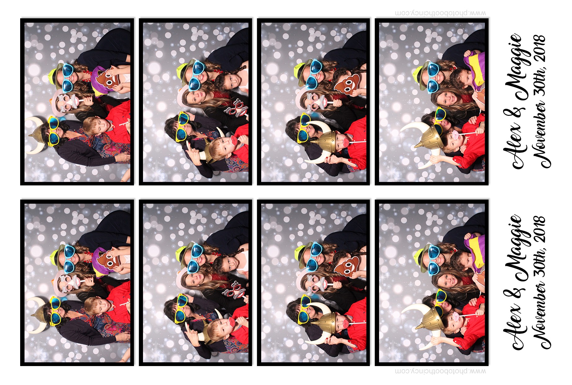 Alex and maggie | View more photos from the event at gallery.photoboothcincy.com/u/PhotoBoothCincy/Alex-and-maggie